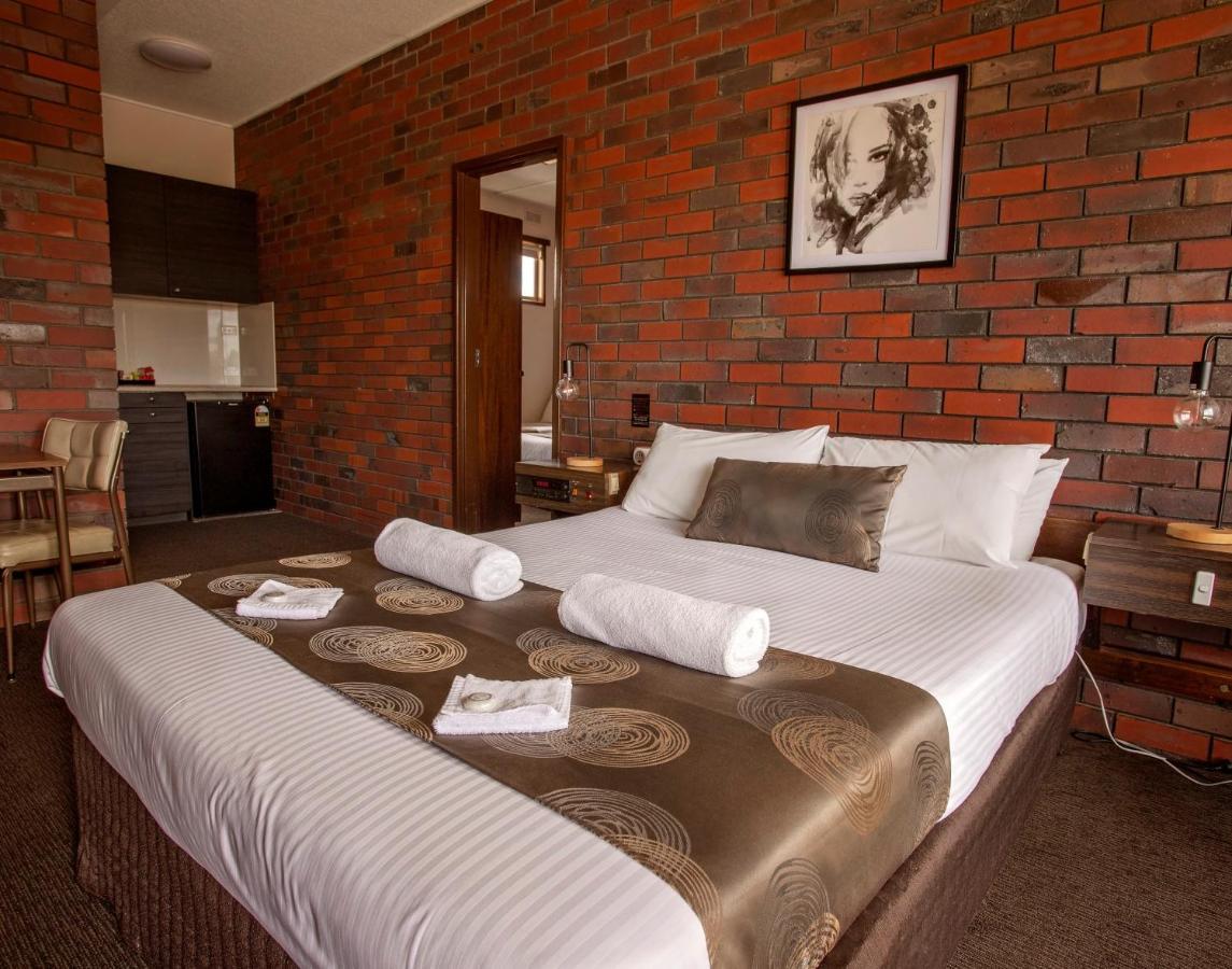 Hi Way Eight Motor Inn Стауэлл Экстерьер фото