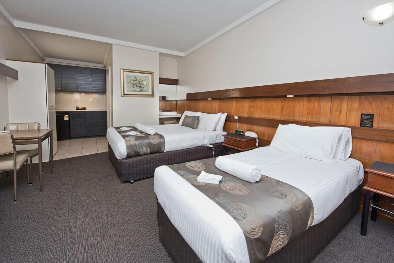 Hi Way Eight Motor Inn Стауэлл Экстерьер фото
