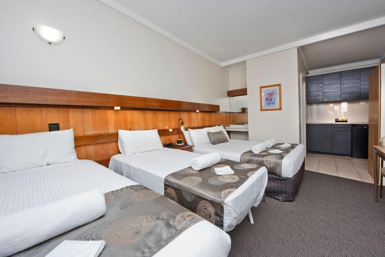 Hi Way Eight Motor Inn Стауэлл Экстерьер фото